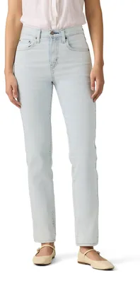 Produktbild von Levi's 724 High Rise Straight Would You Be Mine