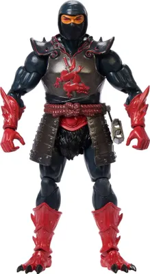 Produktbild von Masters of the Universe Masterverse New Eternia Ninjor