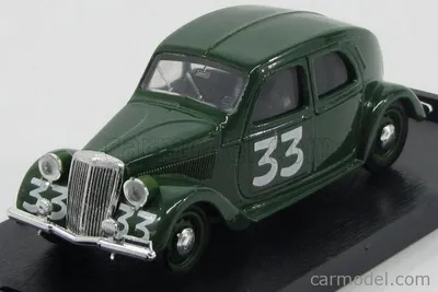 Imagen del producto de Brumm 33, 1947, escala 1:43, accesorios para modelismo