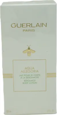 Produktbild von Guerlain Aqua Allegoria Bergamont Body Lotion 200 ml