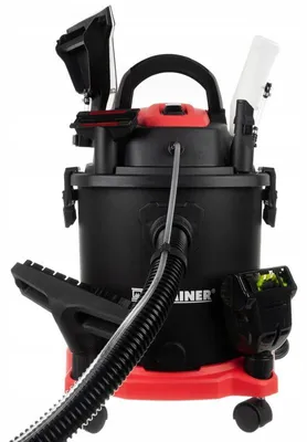 Obrázek produktu pro Kaminer 23918 Vysavač na mokré a suché vysávání 3 v 1, 20 l