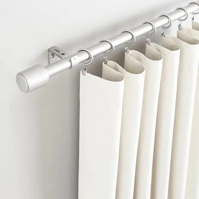 Obrázok produktu pre Tyč na sprchovú závesu 183–365 cm