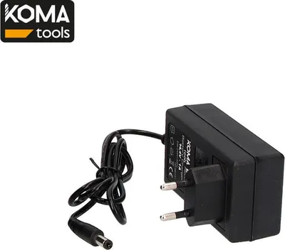 Image de Chargeur Koma 08703 Remplacement Spécifique 08703 14.4 Volts - Koma Tools