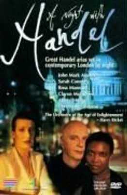 Produktbild von A Night With Händel