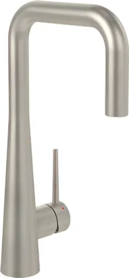 Produktbild von Villeroy & Boch Armatur Wasserhahn Konic 928600LC Edelstahl massiv Hochdruck Ausziehbare Brause - inkl.