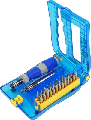 Produktbild von 29in1 Handy Werkzeug Set mit Magnetsteckerverbindung