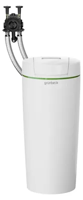 Obrázek produktu pro Grünbeck Enthärtungsanlage softliQ:SE18 , ohne Kanalanschluss-Set