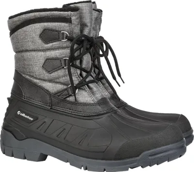 Produktbild von Albatros TORONTO Gefütterter Schnürstiefel schwarz/grau 36