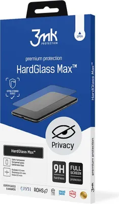 Obrázek produktu pro 3MK HardGlass Max Privacy, iPhone 11 Pro Max, 1 kusů