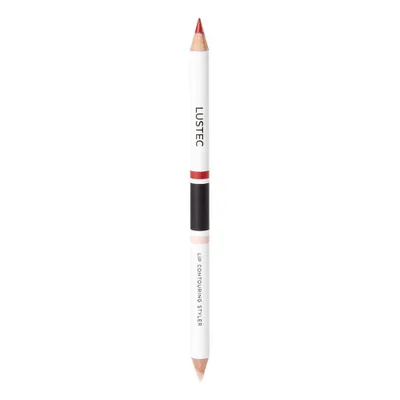 Produktbild von LUSTEC - Correcting Lipliner 08 Orange Red 2x0,52g