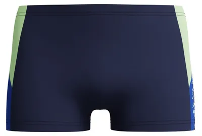 Zdjęcie produktu dla Męskie bokserki kąpielowe Speedo Dive Aquashort granatowo-błękitne