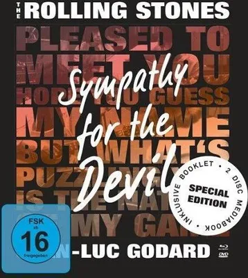 Produktbild von The Rolling Stones - Sympathy for the Devil