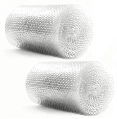 Image de Elzusha - Film de protection pour déménagement, dimensions 10 m x 20 cm, pour un transport sécurisé