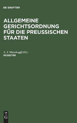 Produktbild von Register