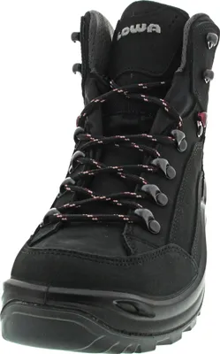 Produktbild von Lowa Renegade GTX Mid Wanderstiefel Schwarz
