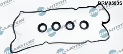 Obrázok produktu pre Sada Tesnení Krytu Ventilov Mazda 6 2.0D 02-