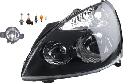 Produktbild von Scheinwerfer Osram Night Breaker Laser passend für Renault Clio BB BC CB L 7701051769 260608847R 7701054058 8200002469 2615589925 26155AU325 B Johns