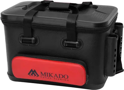Produktbild von Mikado Eva Stiffed Angeltasche Schwarz Schwarz One Size
