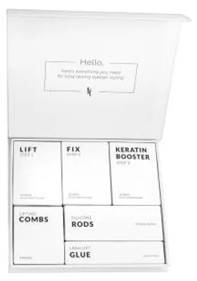 Produktbild von Nanolash Lash Lift Kit
