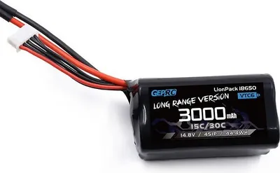 Produktbild von GEPRC Lion 3000mAh 4S Akku XT60