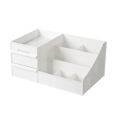 Produktbild von Aufbewahrungsbox für Badezimmer / Schreibtisch