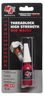 Produktbild von MA PROFESSIONAL 20-A15 Gewindedichtstoff
