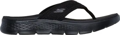 Produktbild von Skechers Go Walk Flex Sandal Holly Schwarz BBK Größe EU 42