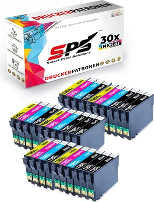 Produktbild von 30x Tinten Epson 18XL Multipack kompatibel für Epson Expression Home XP-202