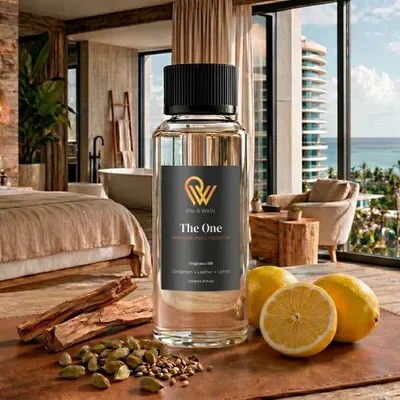 Zdjęcie produktu dla Pip & Wells The One olejek zapachowy do bezwodnych dyfuzorów, 120 ml