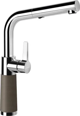 Obrázek produktu pro Vodovodní baterie SCHOCK SC-540 v barvě BRONZ s vytahovací výpustí / CRISTADUR®