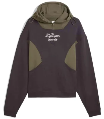 Image de Sweat à capuche Puma 630932-78 pour Homme