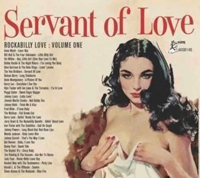 Produktbild von Rockabilly Love Vol.1 - Servant Of Love