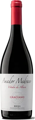 Produktbild von Amador Medrano Graciano Tinto 75cl. Rotwein Spanien RIOJA D.O.C 75.00 cl 13.5 %
