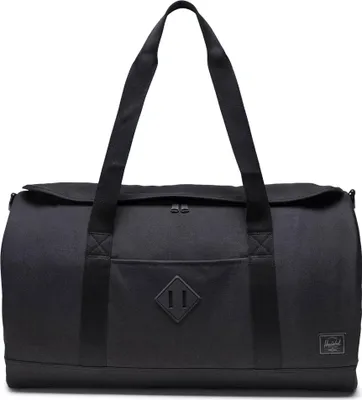Obrázok produktu pre Herschel Heritage Duffle 11385-05881, Športová taška, Uni, Black, Veľkosť: Jedna veľkosť