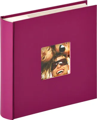 Immagine prodotto di Walther Fun viola 10x15 200 foto inserto memo ME110Y