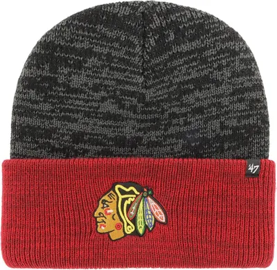 Produktbild von 47 Brand Beanie Wintermütze - FREEZE Chicago Blackhawks