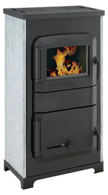 Produktbild von Wamsler Kaminofen Raumheizer | RH-F A/D | 8 kW