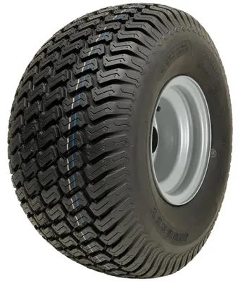 Obrázek produktu pro pneumatika 20x10.00-8 4ply Multi turf grass na ráfku se čtyřmi hroty 25 mm BB - sekačka na trávu
