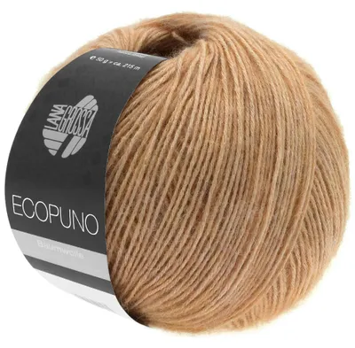 Produktbild von Lana Grossa - Ecopuno 0032 camel