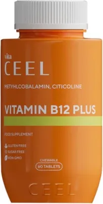 Produktbild von Vita Ceel | Vitamin B12 60 tabletten