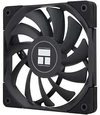 Zdjęcie produktu dla Wentylator chłodzący 120 mm pwm cichy PC 1800