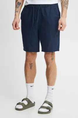 Produktbild von !Solid SDAurelius Herren Leinenshorts Chino Shorts Bermuda Kurze Hose Leinen Mix Regular Fit