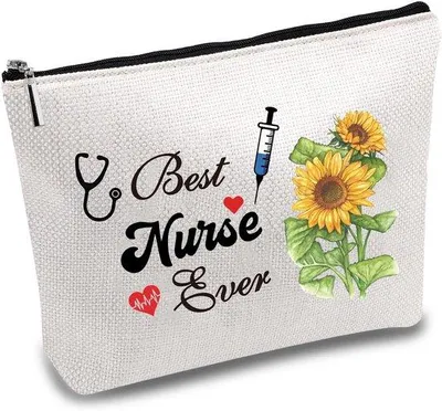 Produktbild von Überlebensset Makeuptasche Kosmetiktasche 10x7 Zoll MultifunktionsEtui