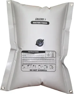 Produktbild von Nuova Rade Wassertank flexibel 150l 74x150cm