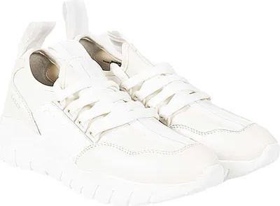 Zdjęcie produktu dla Bally "Bise" buty sportowe - 6226119 | Bise - Biały- Rozmiar: 36(EU)