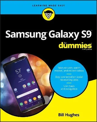 Produktbild von Samsung Galaxy S9 for Dummies