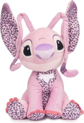 Immagine prodotto di Peluche Stitch 30 cm - Morbido, coccoloso, ideale per bambini