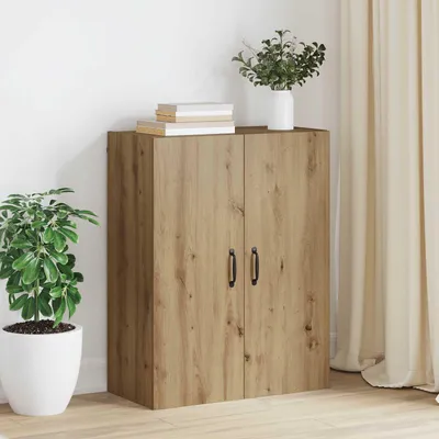 Obrázek produktu pro vidaXL Nástěnná skříňka Artisan dub 69,5 x 34 x 90 cm Materiál na bázi dřeva