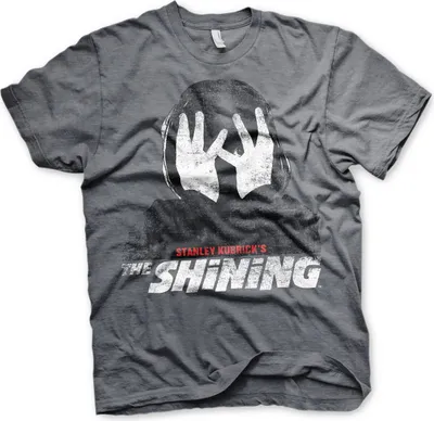Obrázok produktu pre Tričko Kubricks Shining - X-Large - Dark-Heather