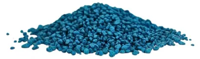 Produktbild von 5 kg Quarzkies Türkis (2-3 mm) – Premium Bodengrund für Aquarien